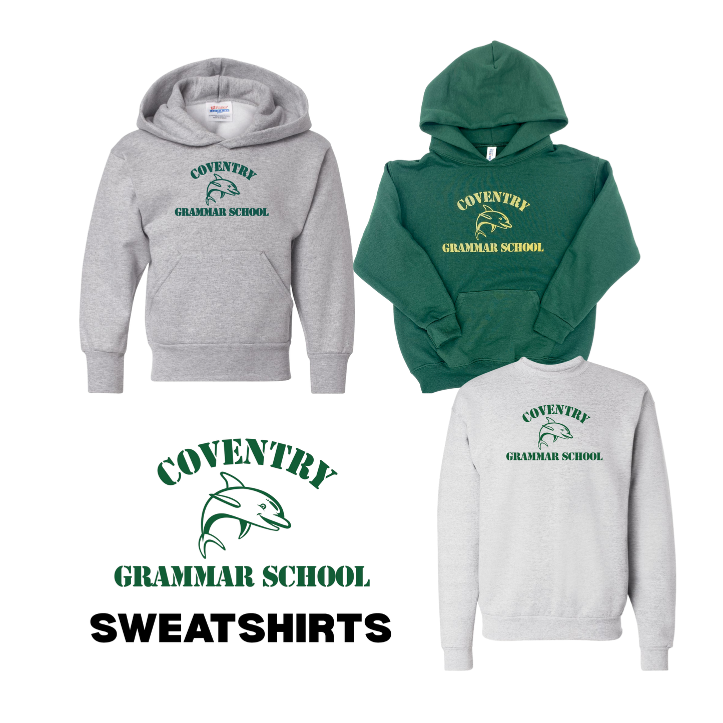 CGS Sweatshirts