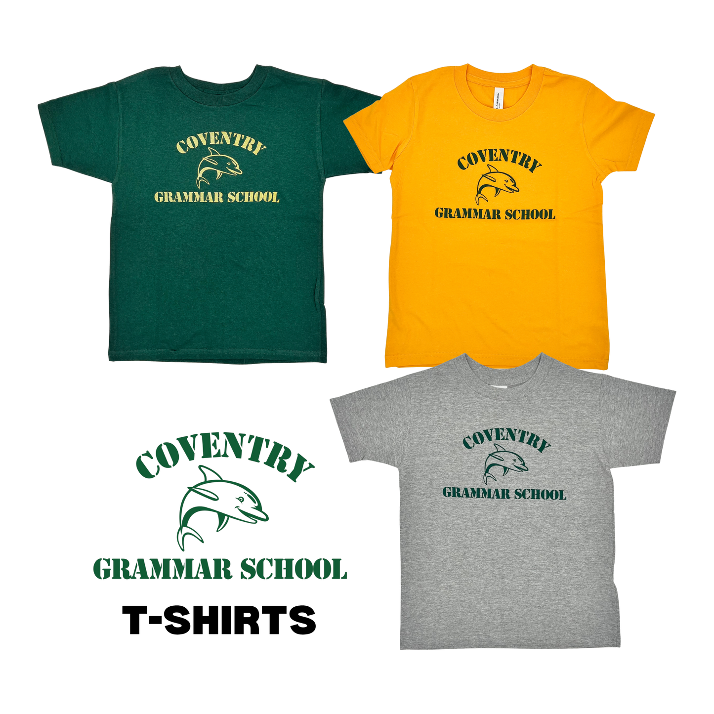 CGS T-Shirts