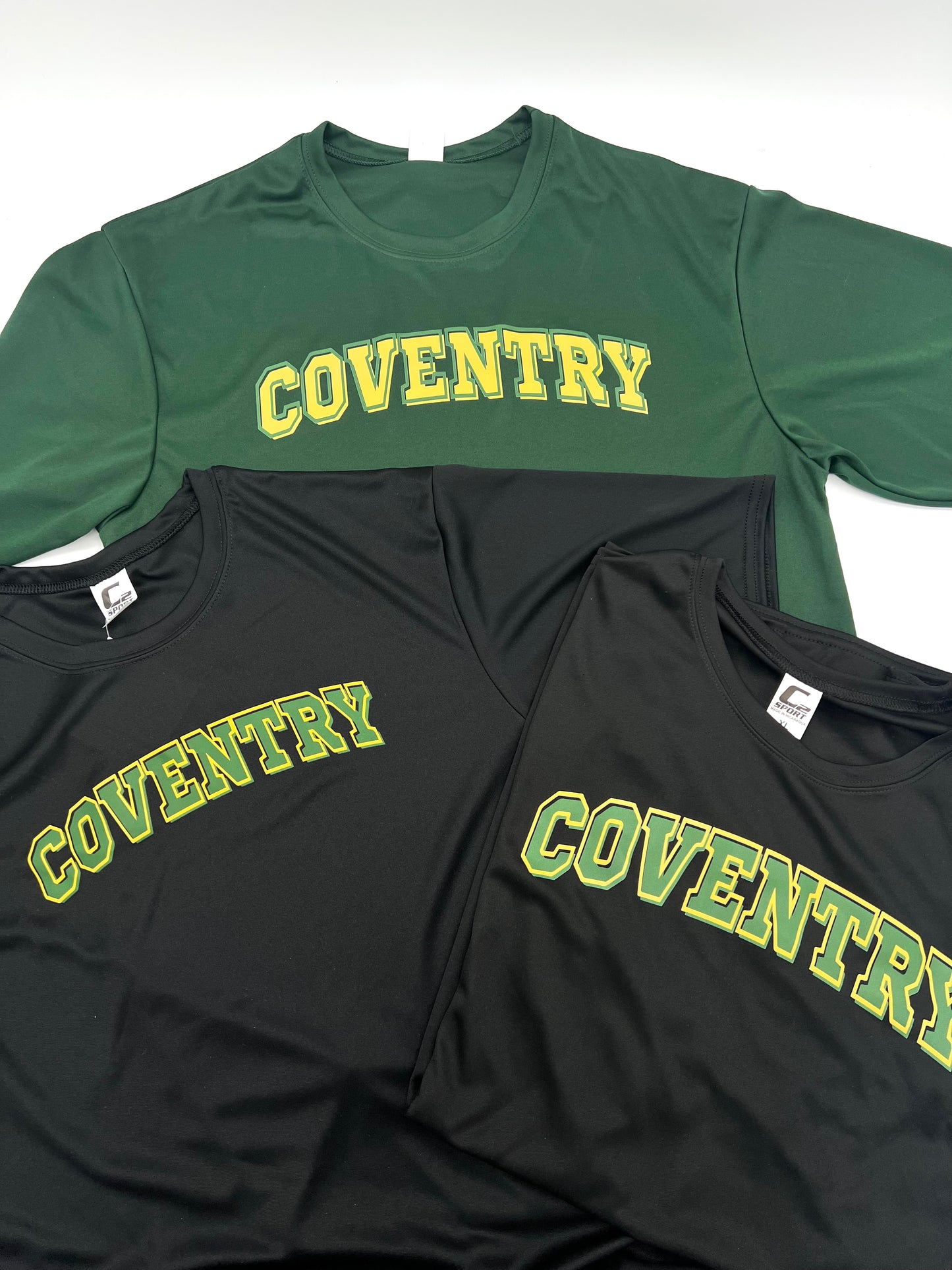 Coventry Apparel - Youth & Adult