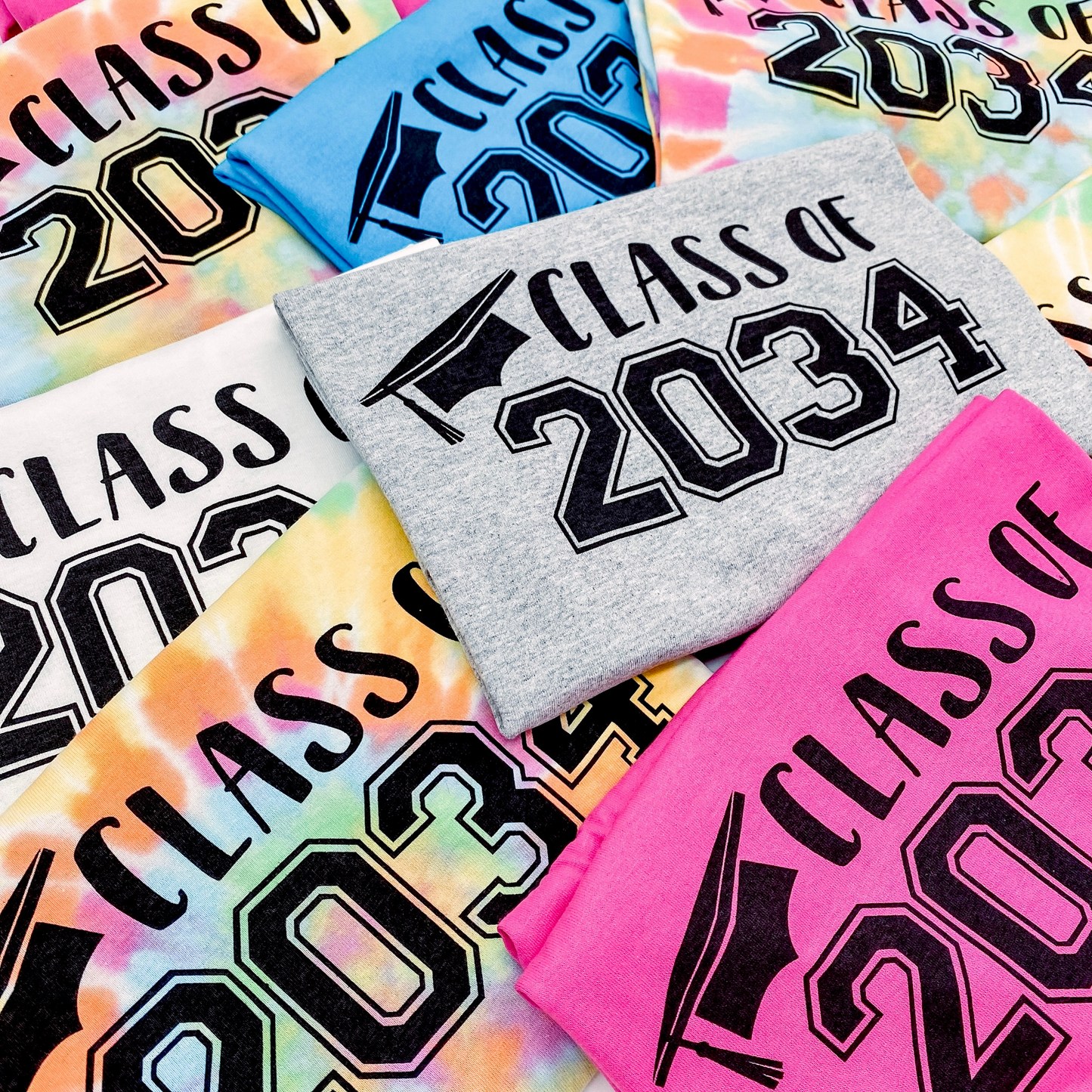 Class of 2038 / New Kindergartener Shirt