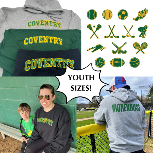 Youth COVENTRY Apparel