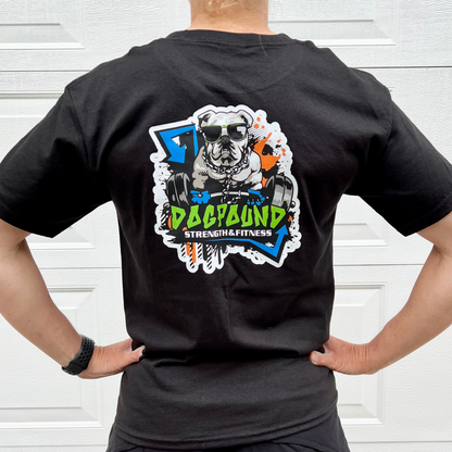 DogPound Graffiti Logo Tees