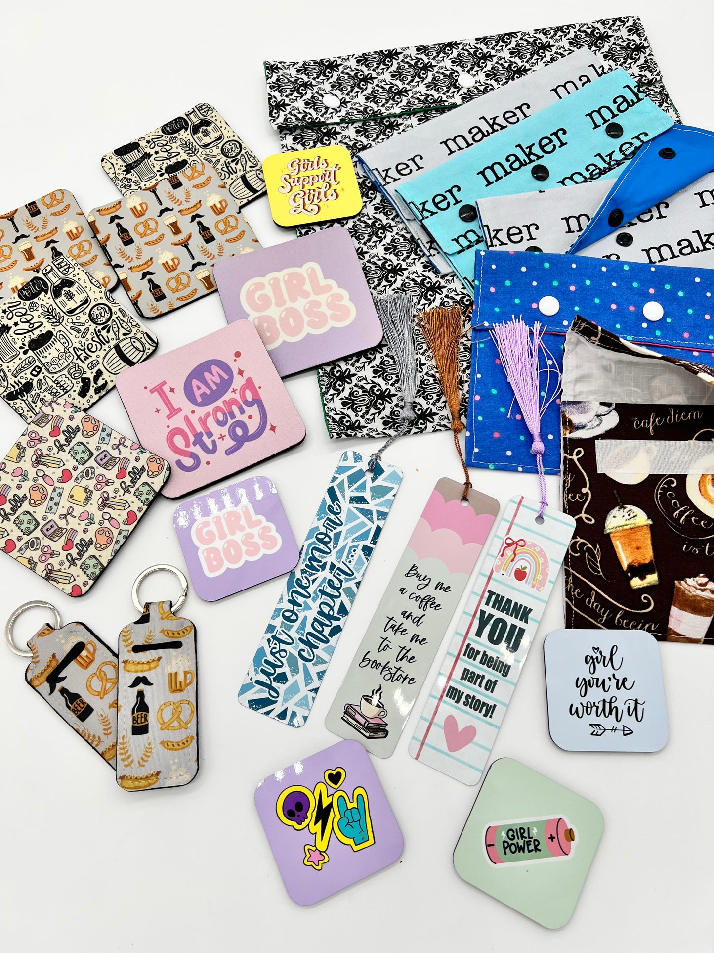 A Little Bit of Everything :)