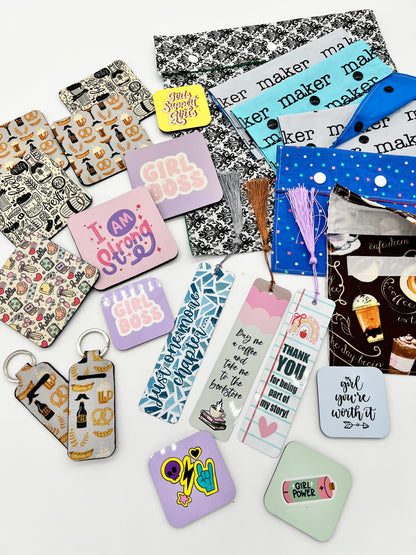 A Little Bit of Everything :)