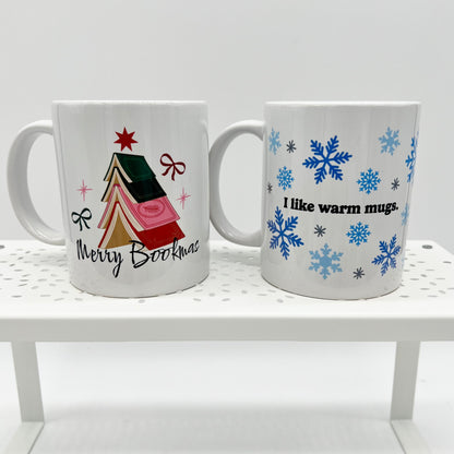 Festive Ceramic Mugs