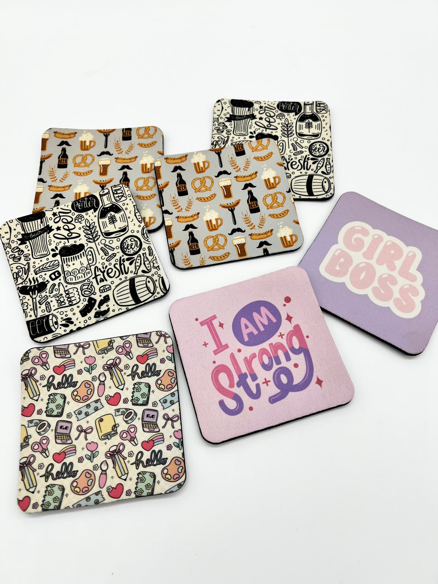 A Little Bit of Everything :)