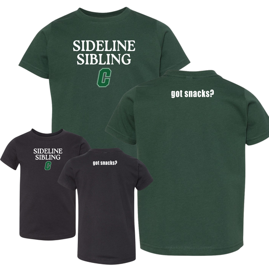 CLL: Sideline Sibling T-Shirt