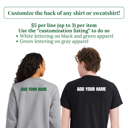 CLL: YOUTH Sweatshirts