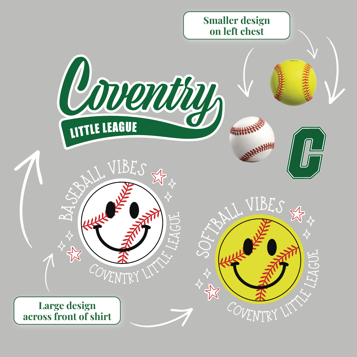 CLL: YOUTH Sweatshirts
