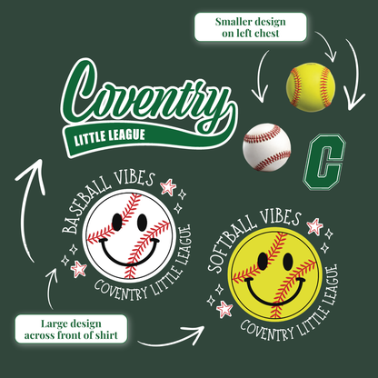CLL: ADULT Long Sleeve Shirts