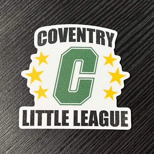 CLL: Water Bottle Sticker