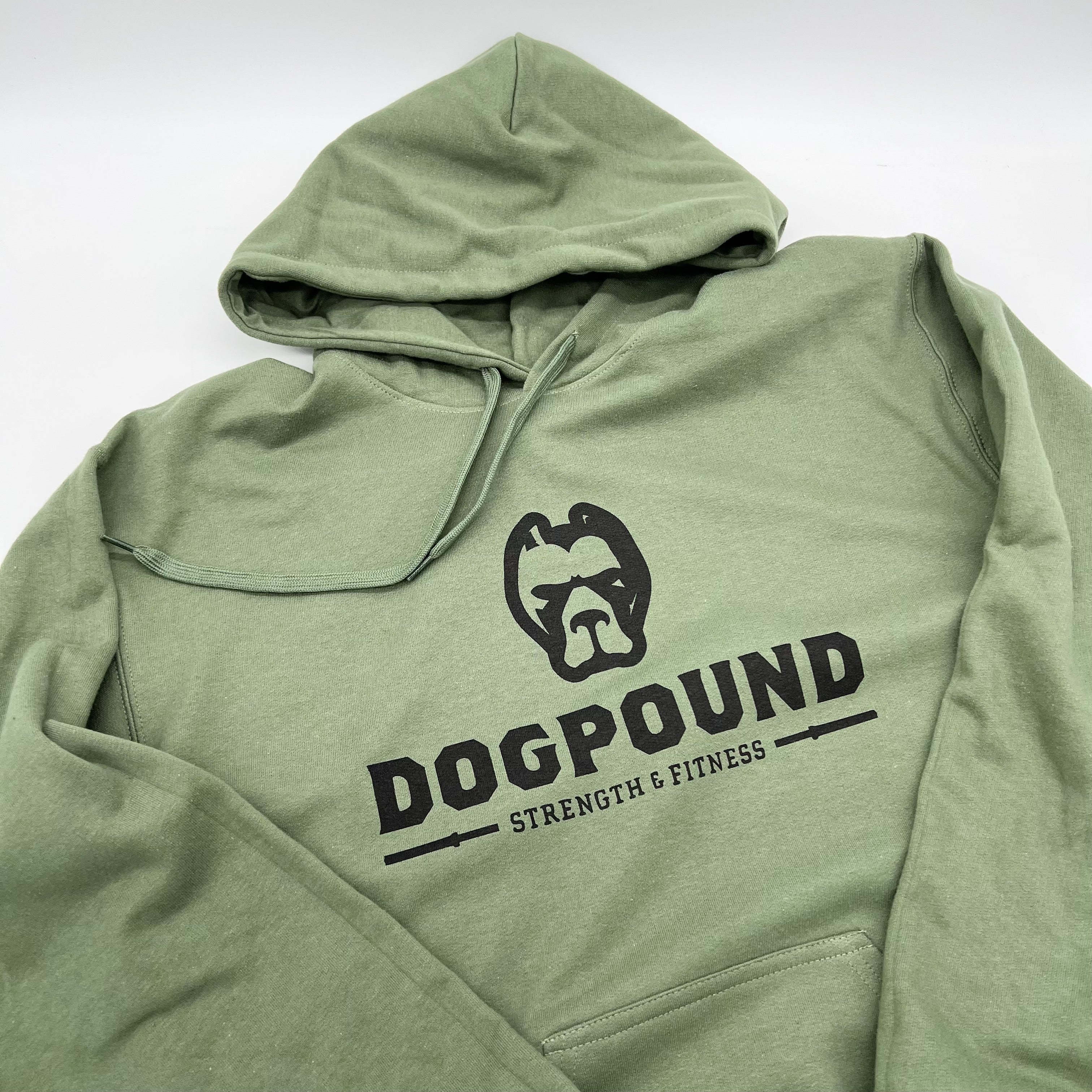 Dog hotsell pound hoodie