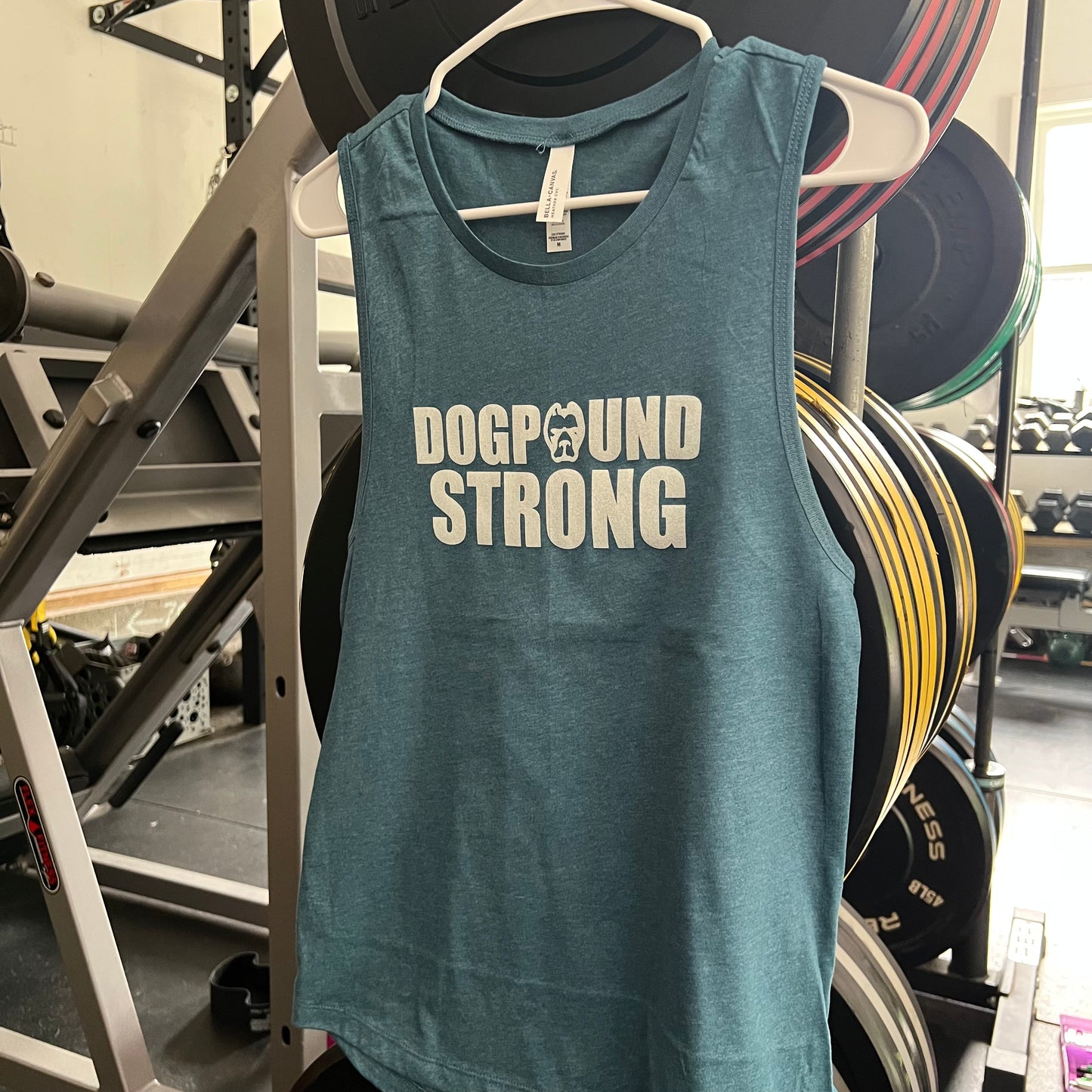 DogPound Women's Muscle Tank