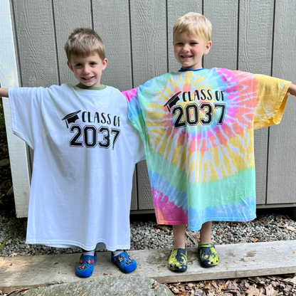 Class of 2037 / New Kindergartener Shirt