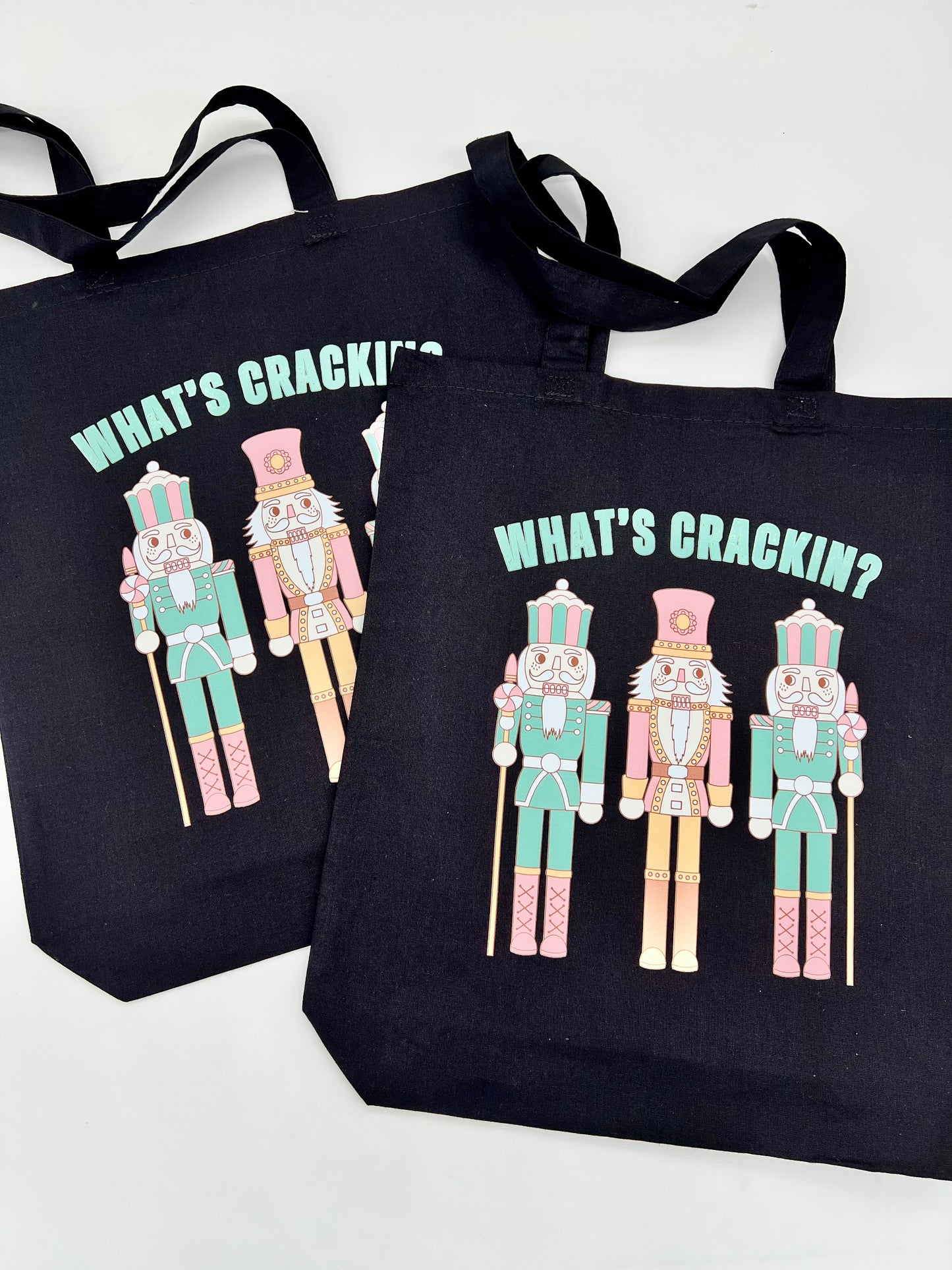 Holiday Totes and Tees