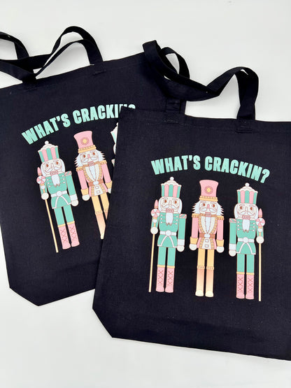 Holiday Totes and Tees