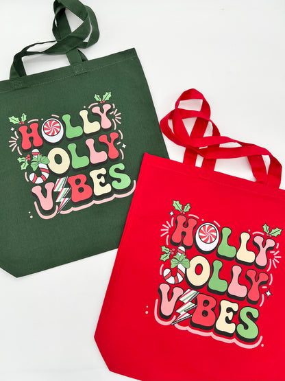 Holiday Totes and Tees