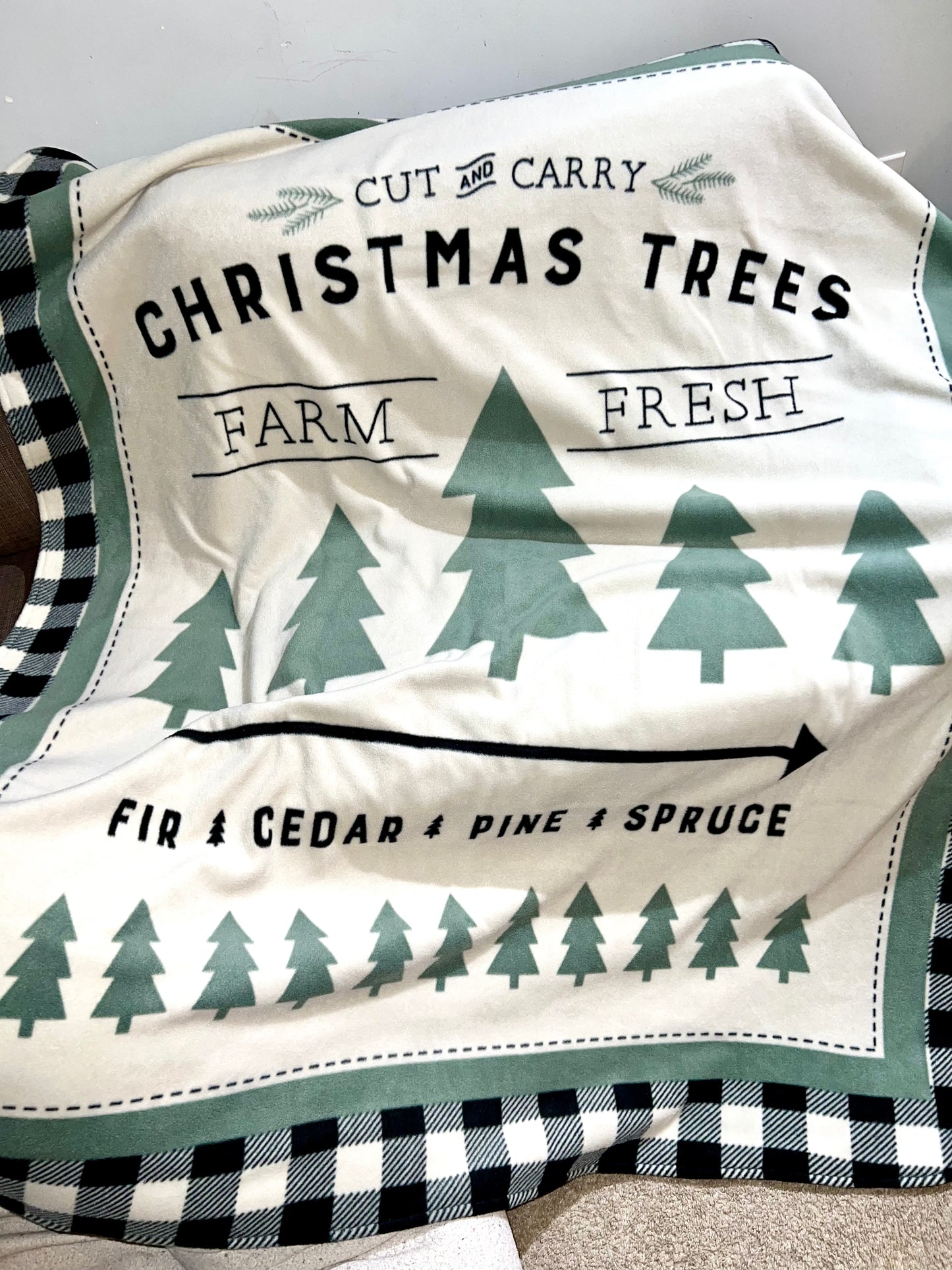 Handmade Fleece Blankets