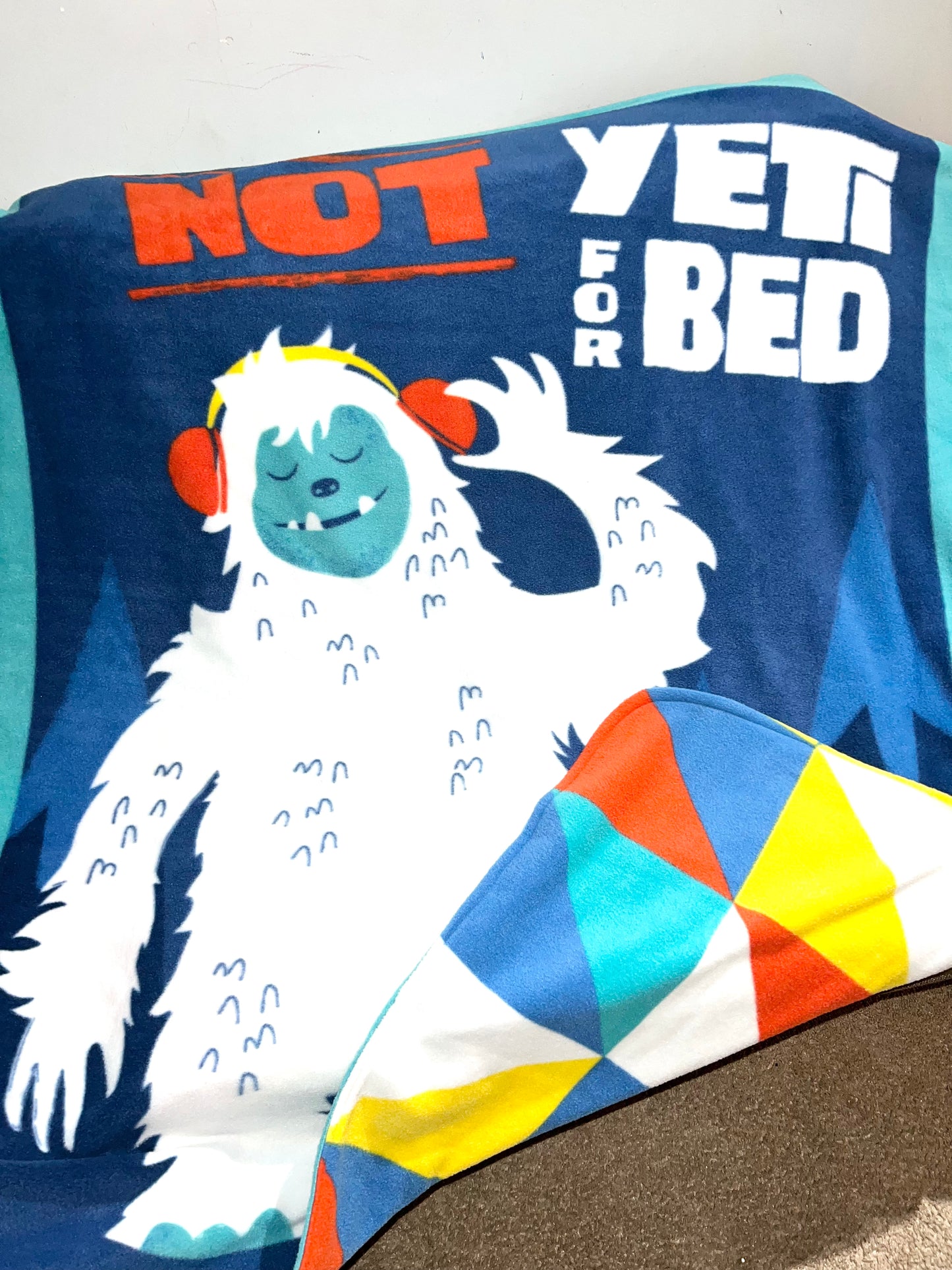 Handmade Fleece Blankets